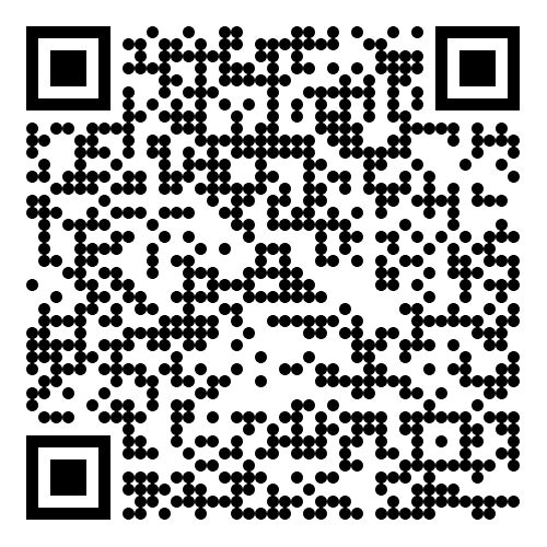 Scan QR code to download Etheron on Android